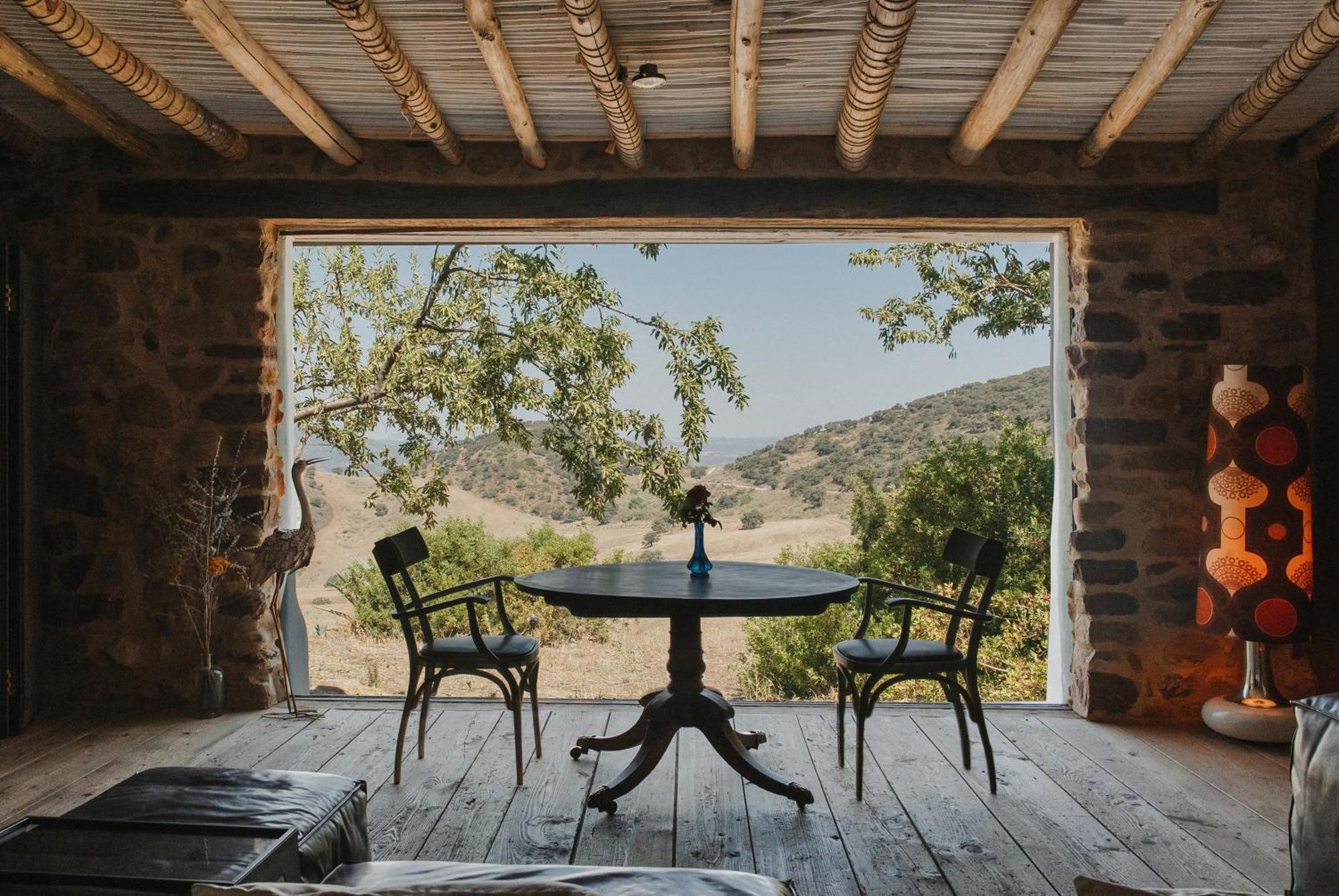 Maison d'hôtes La Donaira à Montecorto Extérieur photo