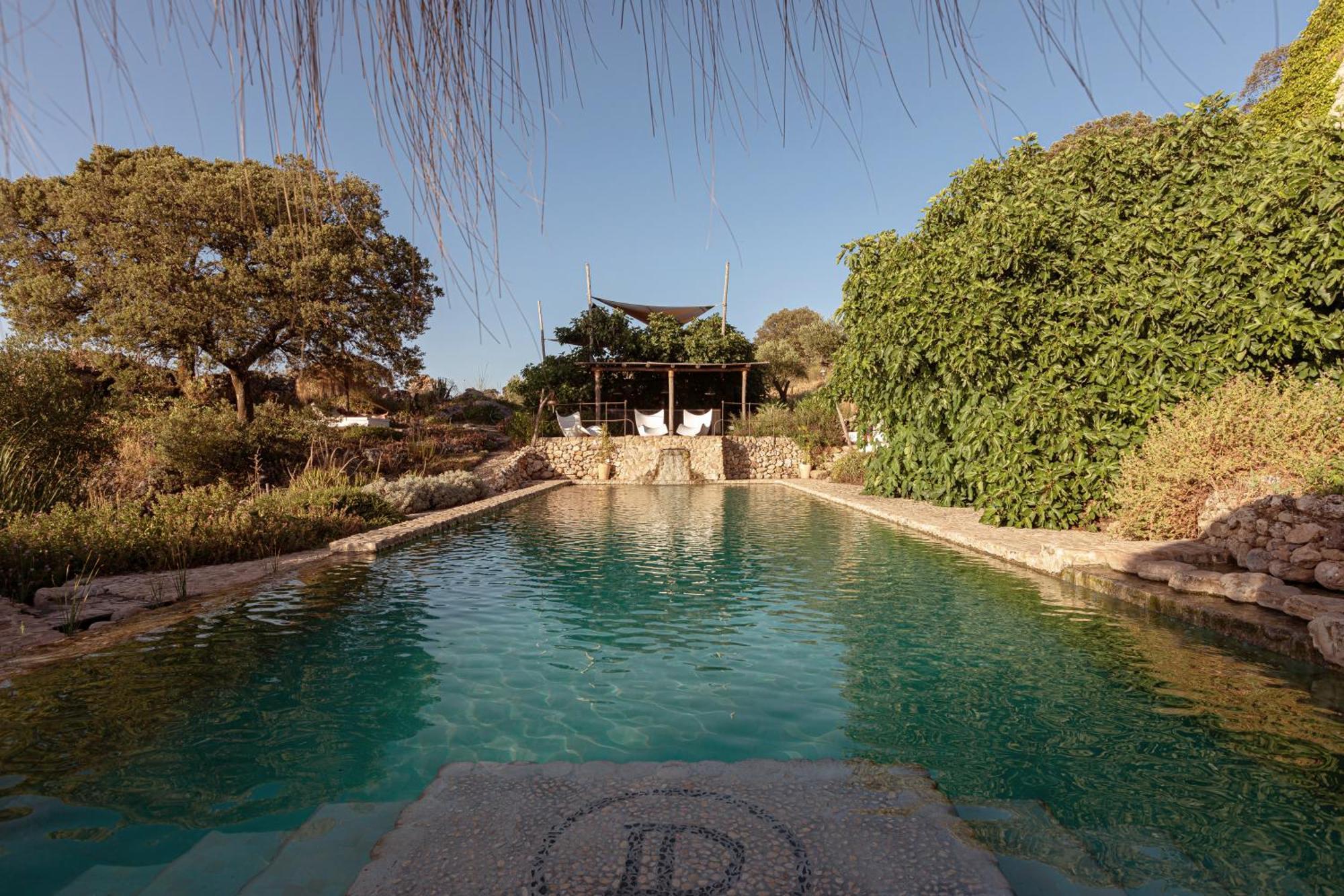 Maison d'hôtes La Donaira à Montecorto Extérieur photo