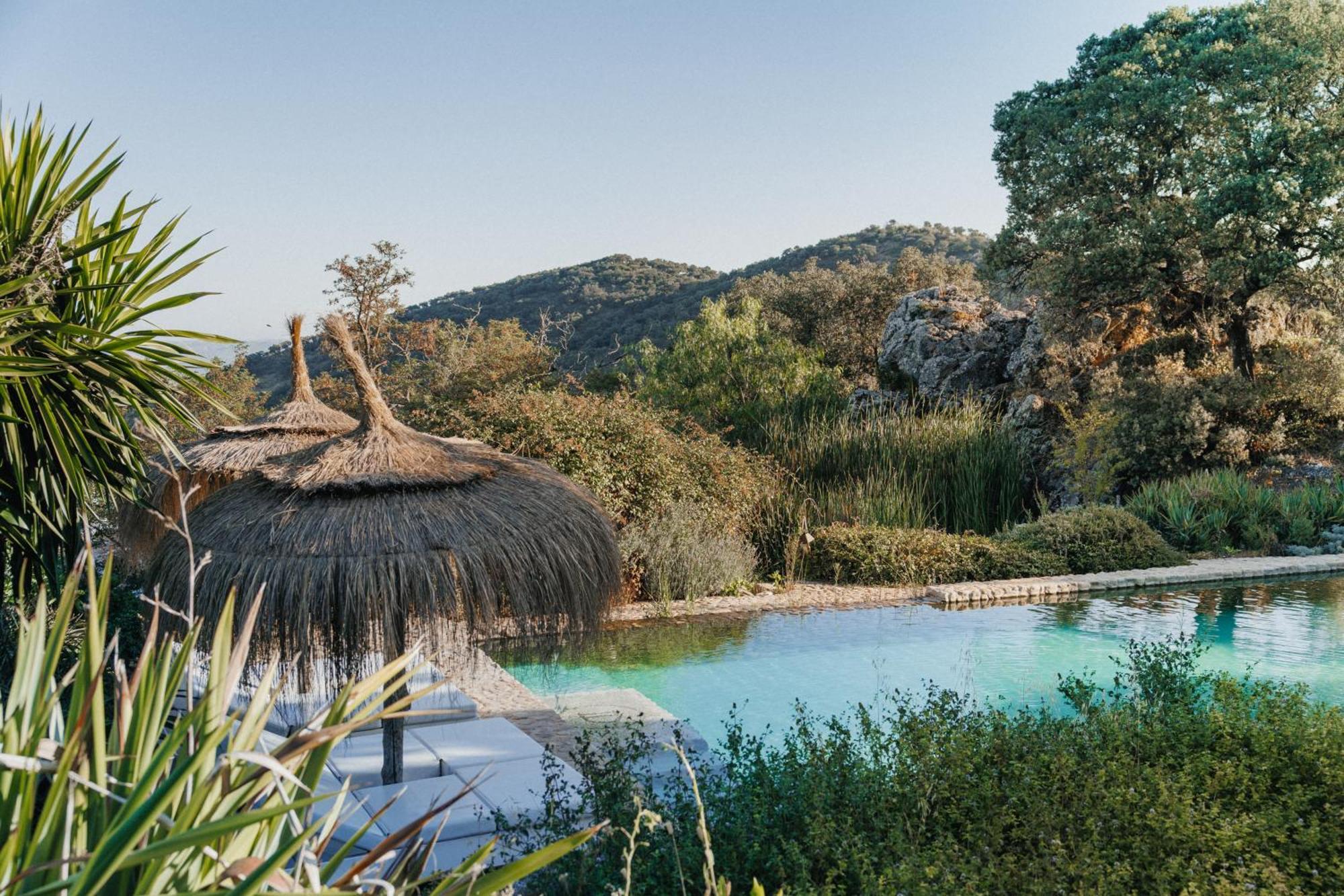Maison d'hôtes La Donaira à Montecorto Extérieur photo