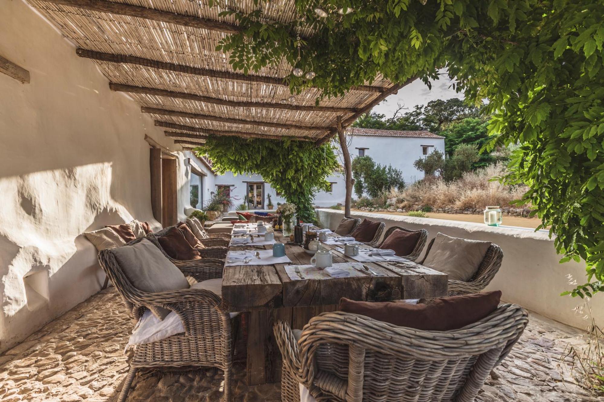 Maison d'hôtes La Donaira à Montecorto Extérieur photo