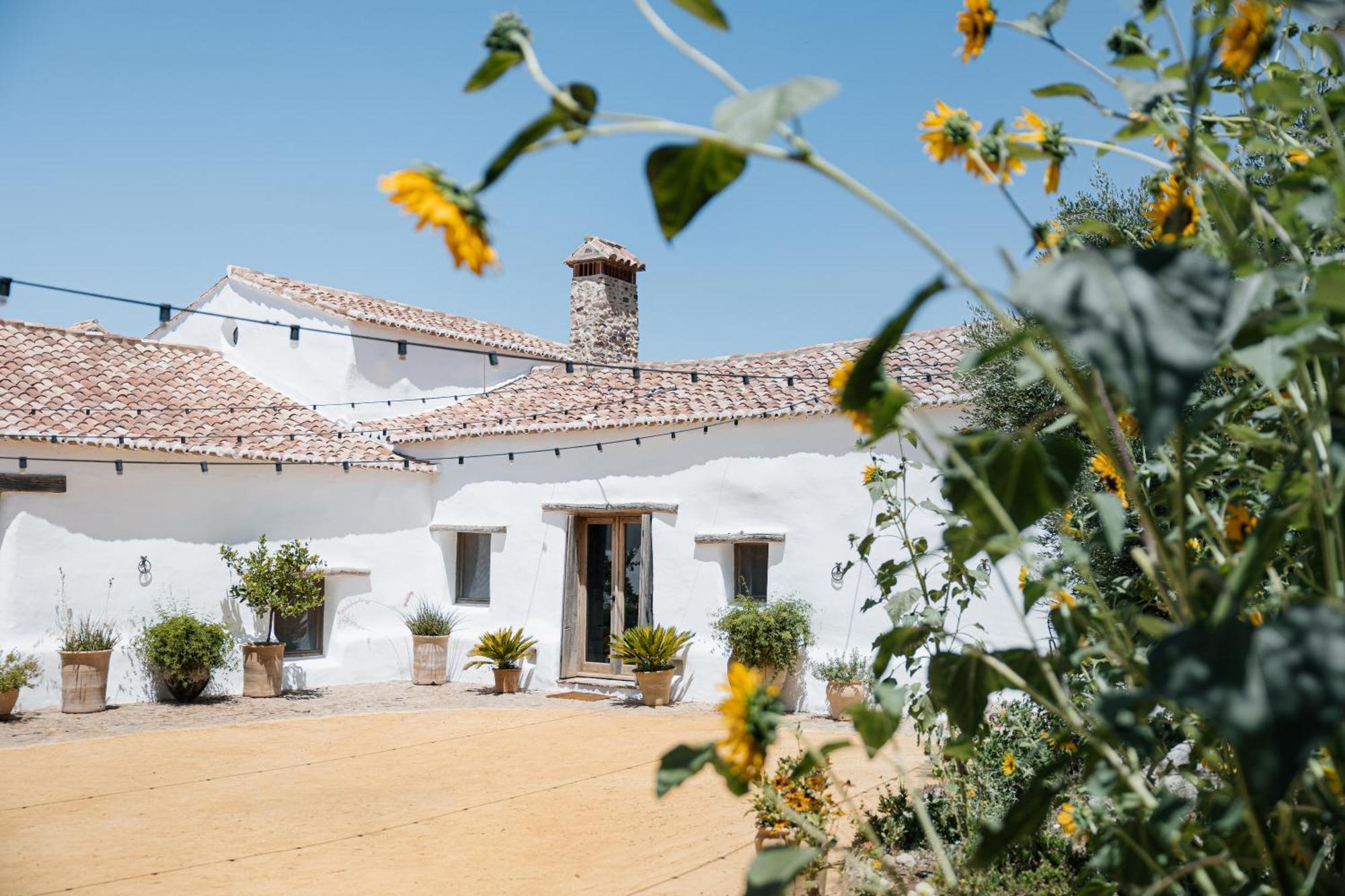 Maison d'hôtes La Donaira à Montecorto Extérieur photo