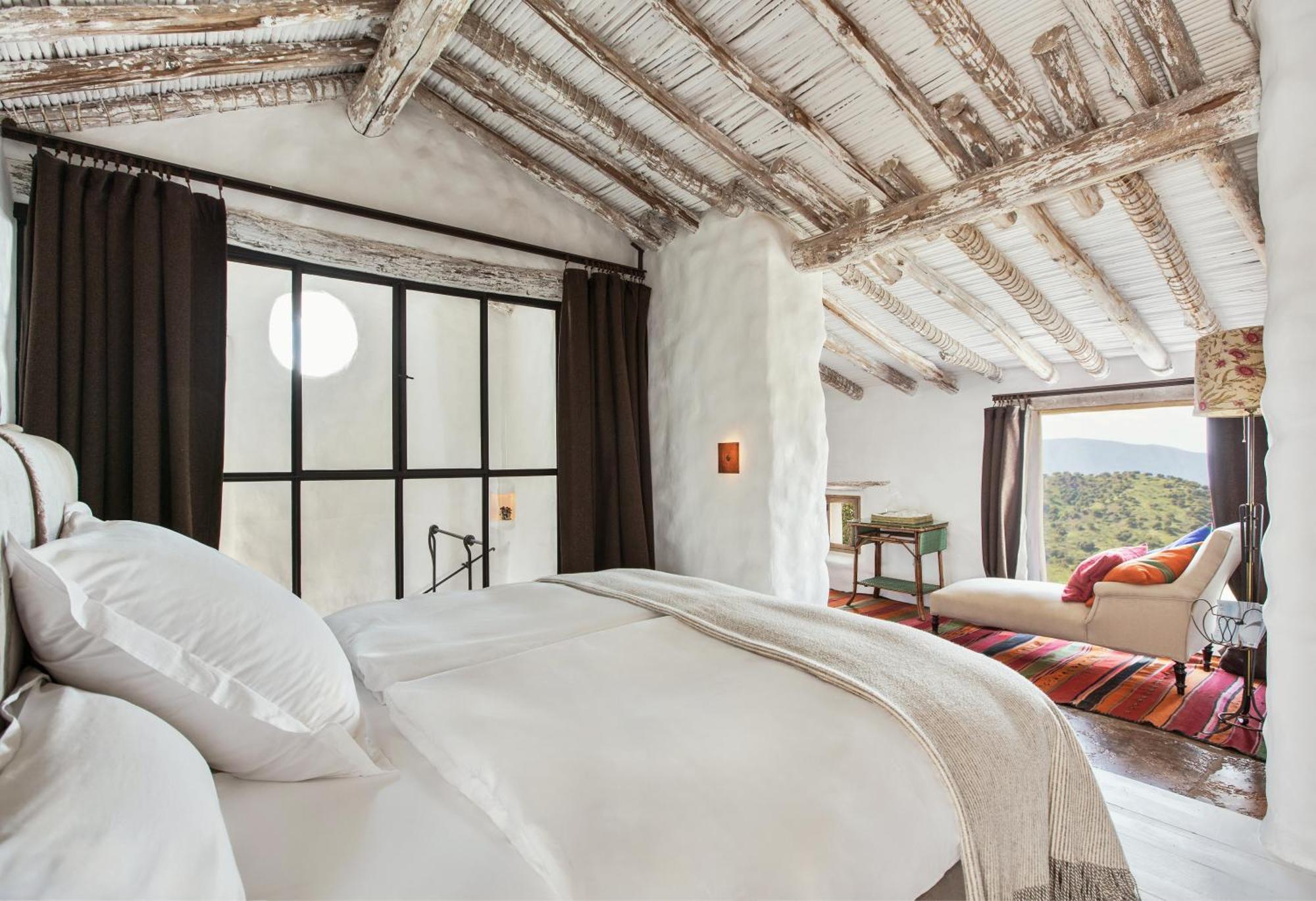 Maison d'hôtes La Donaira à Montecorto Extérieur photo
