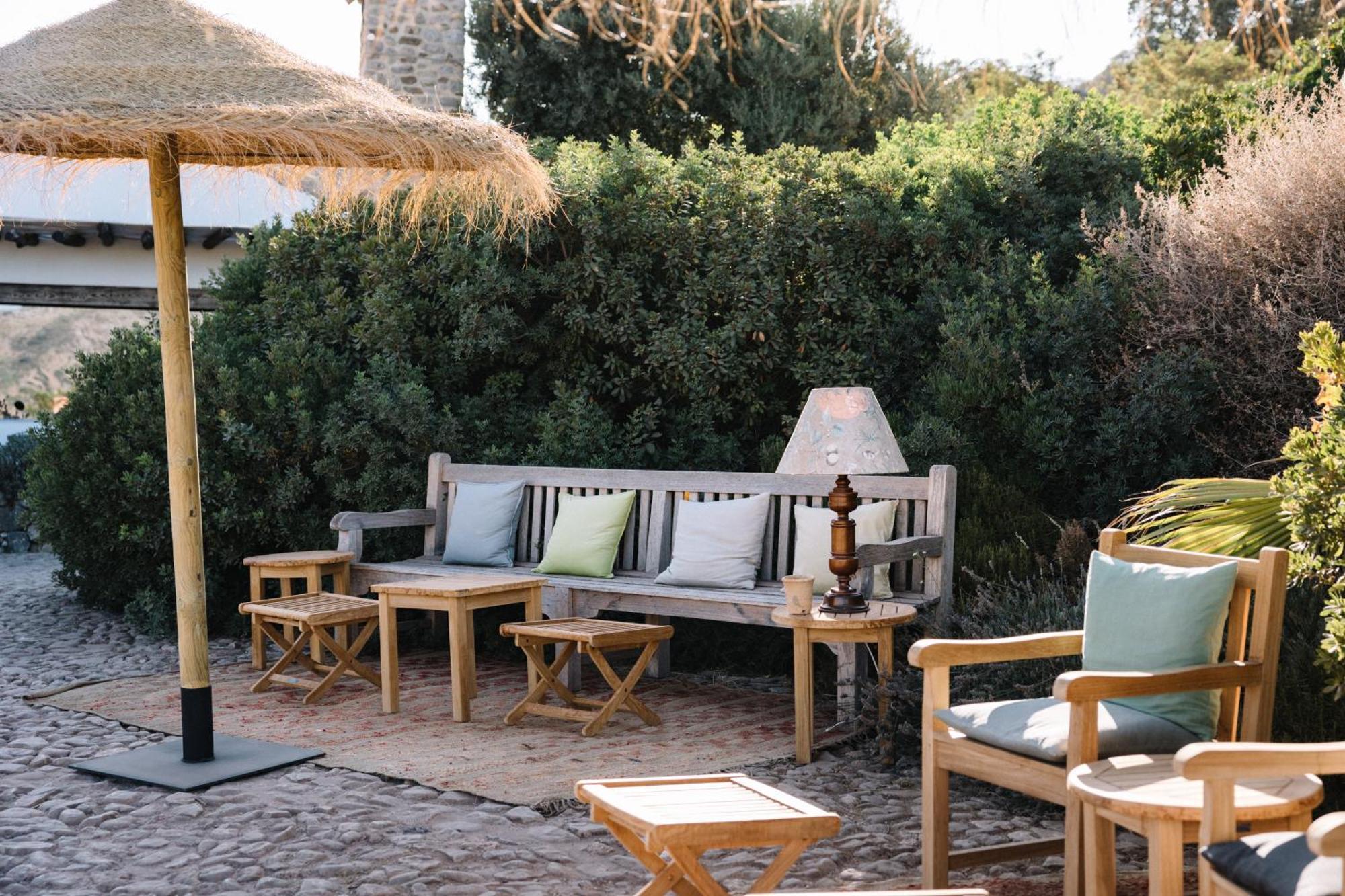 Maison d'hôtes La Donaira à Montecorto Extérieur photo