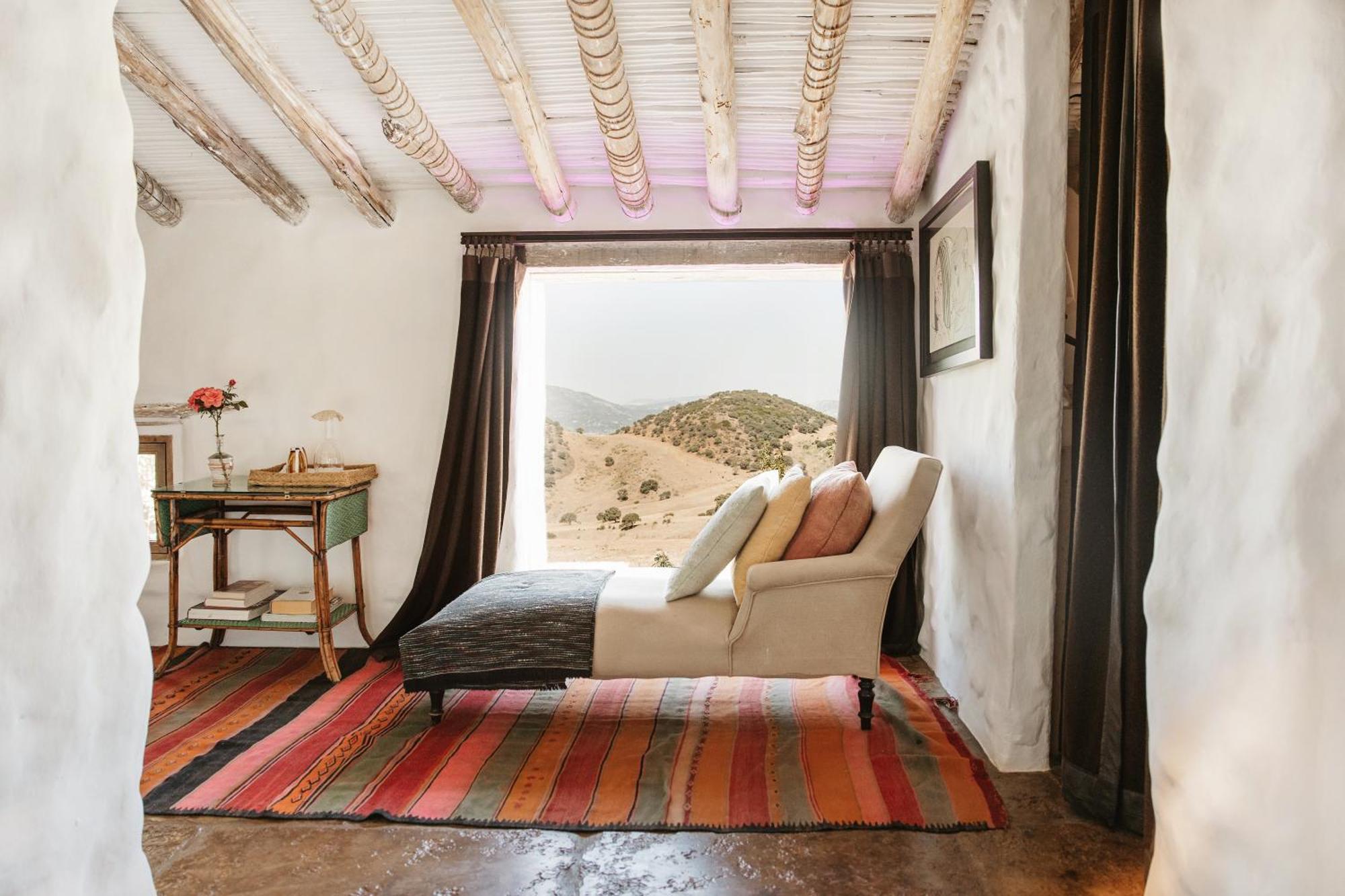 Maison d'hôtes La Donaira à Montecorto Extérieur photo