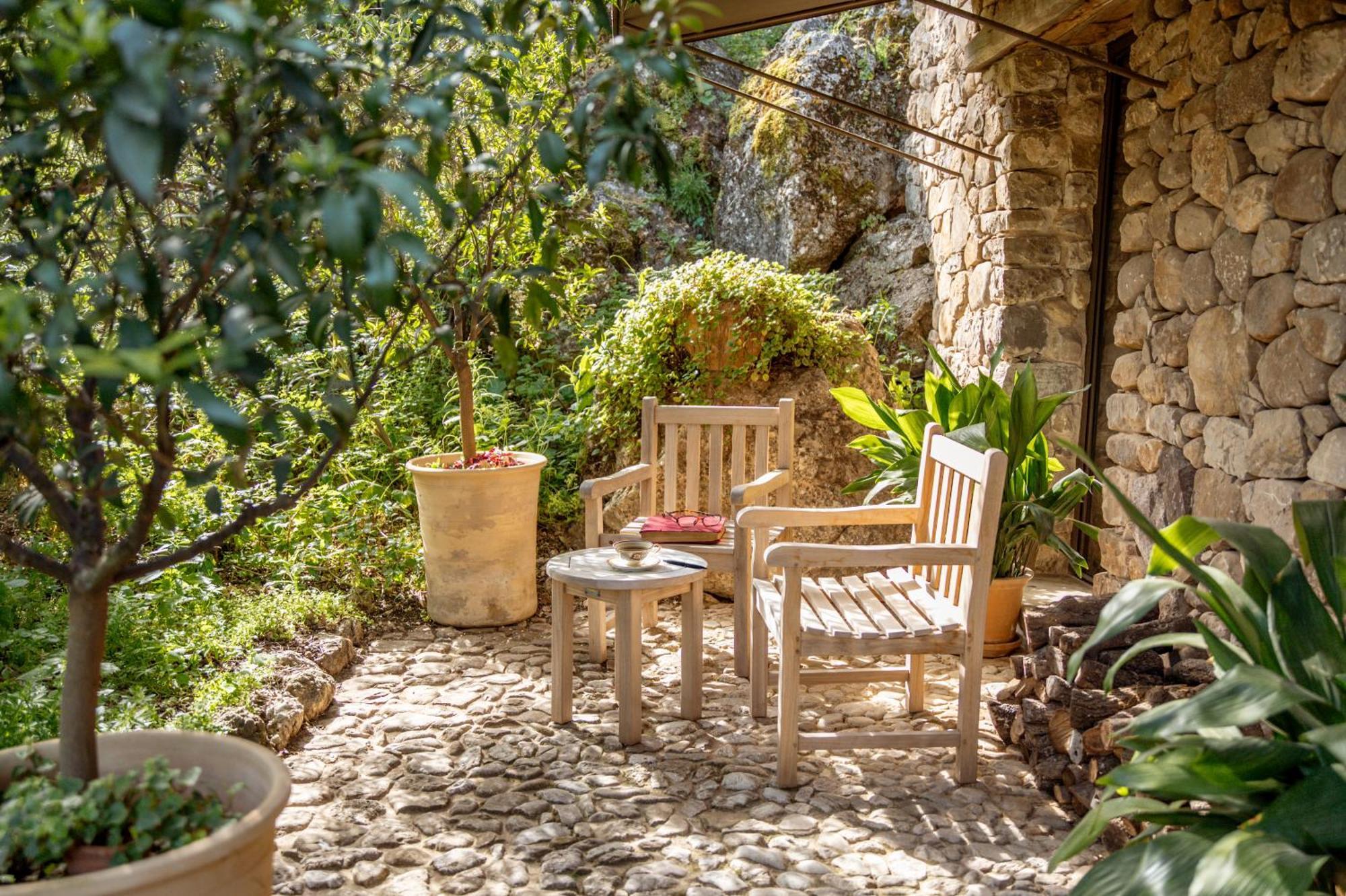 Maison d'hôtes La Donaira à Montecorto Extérieur photo