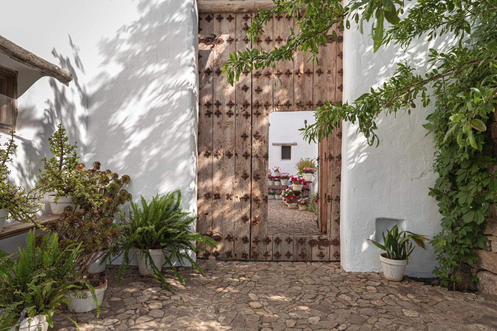 Maison d'hôtes La Donaira à Montecorto Extérieur photo
