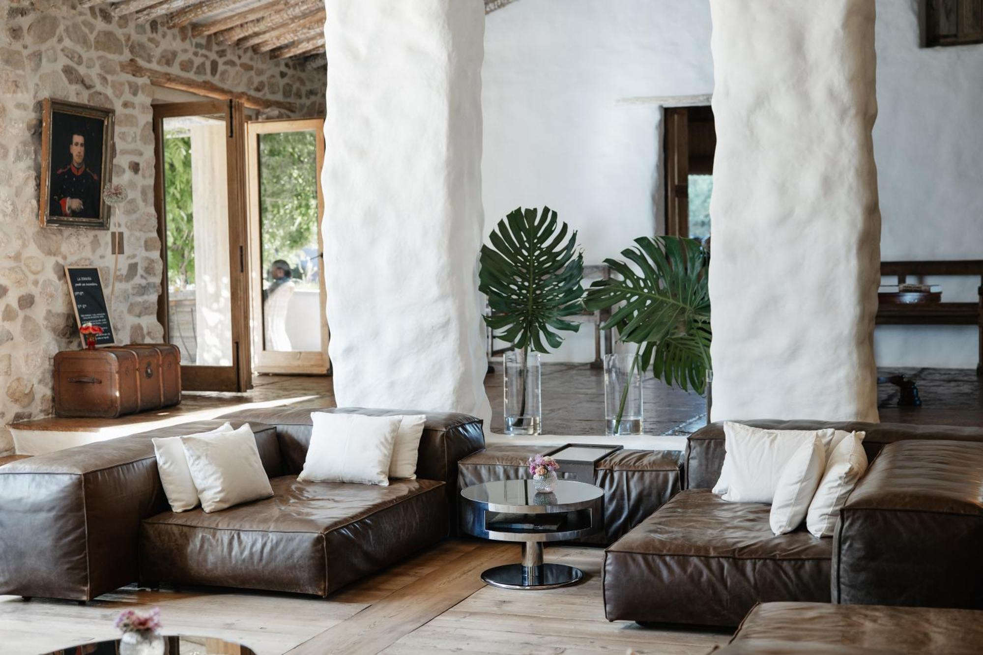 Maison d'hôtes La Donaira à Montecorto Extérieur photo