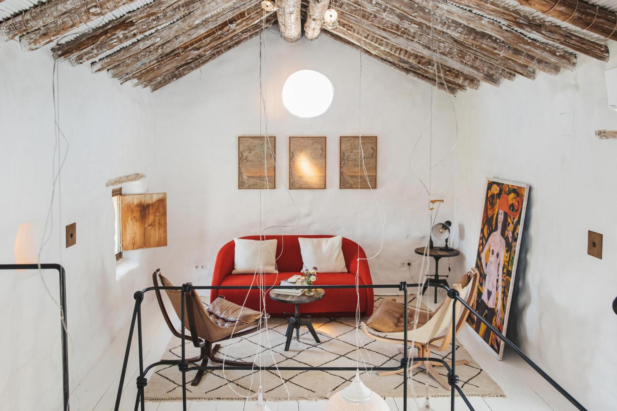 Maison d'hôtes La Donaira à Montecorto Extérieur photo